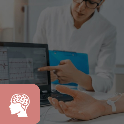 HRV Biofeedback terapia. Ambulancia klinickej psychológie Košice.