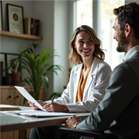 Skúsený psychológ. Košice.