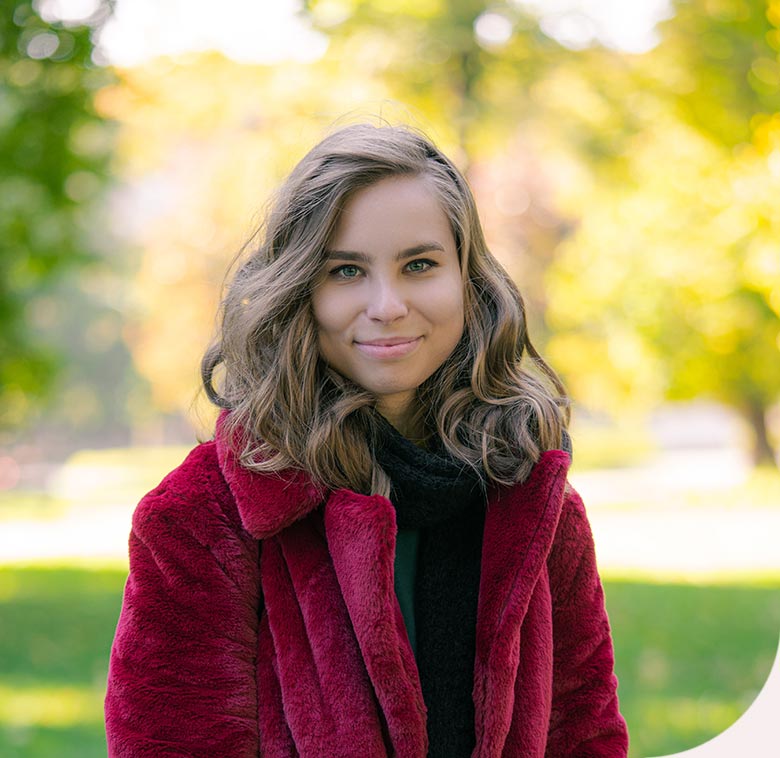 Psychológ Košice. Katarína Sninská.