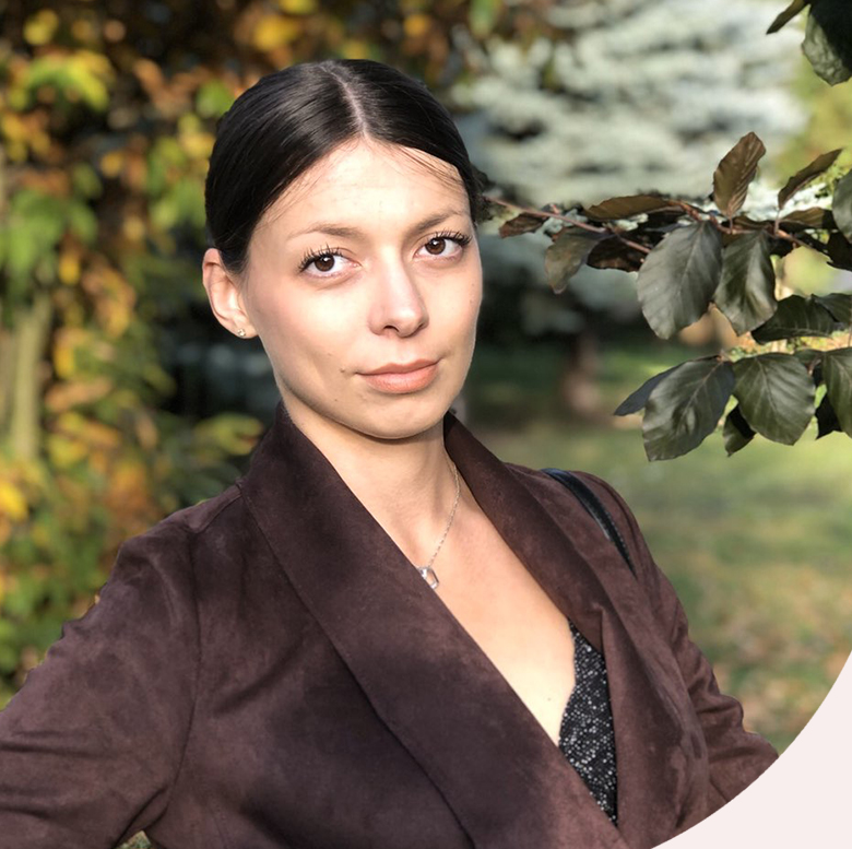 Psychológ Košice. PhDr. Lenka Demková.