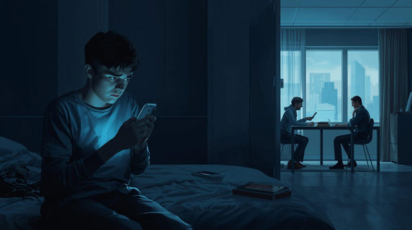Psychológ Košice. Závislosť od internetu – psychologické riešenia.