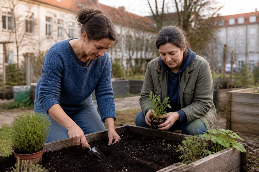 Spoločná aktivita podporujúca duševnú pohodu počas liečby