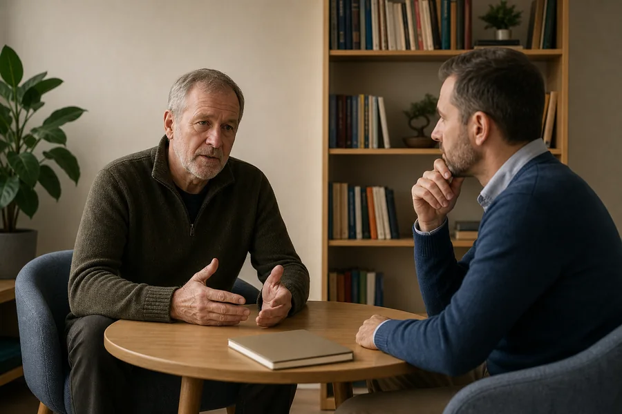 Psychologická pomoc pri spracovaní smrti blízkeho